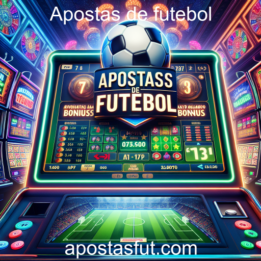Entendendo a Categoria de Bônus Apostas em Jogos de Futebol
